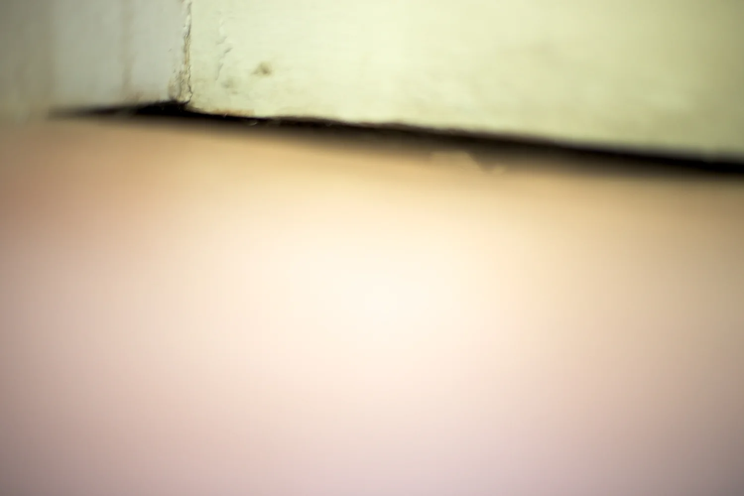 6th Avenue. Pantry Floor and Corner.