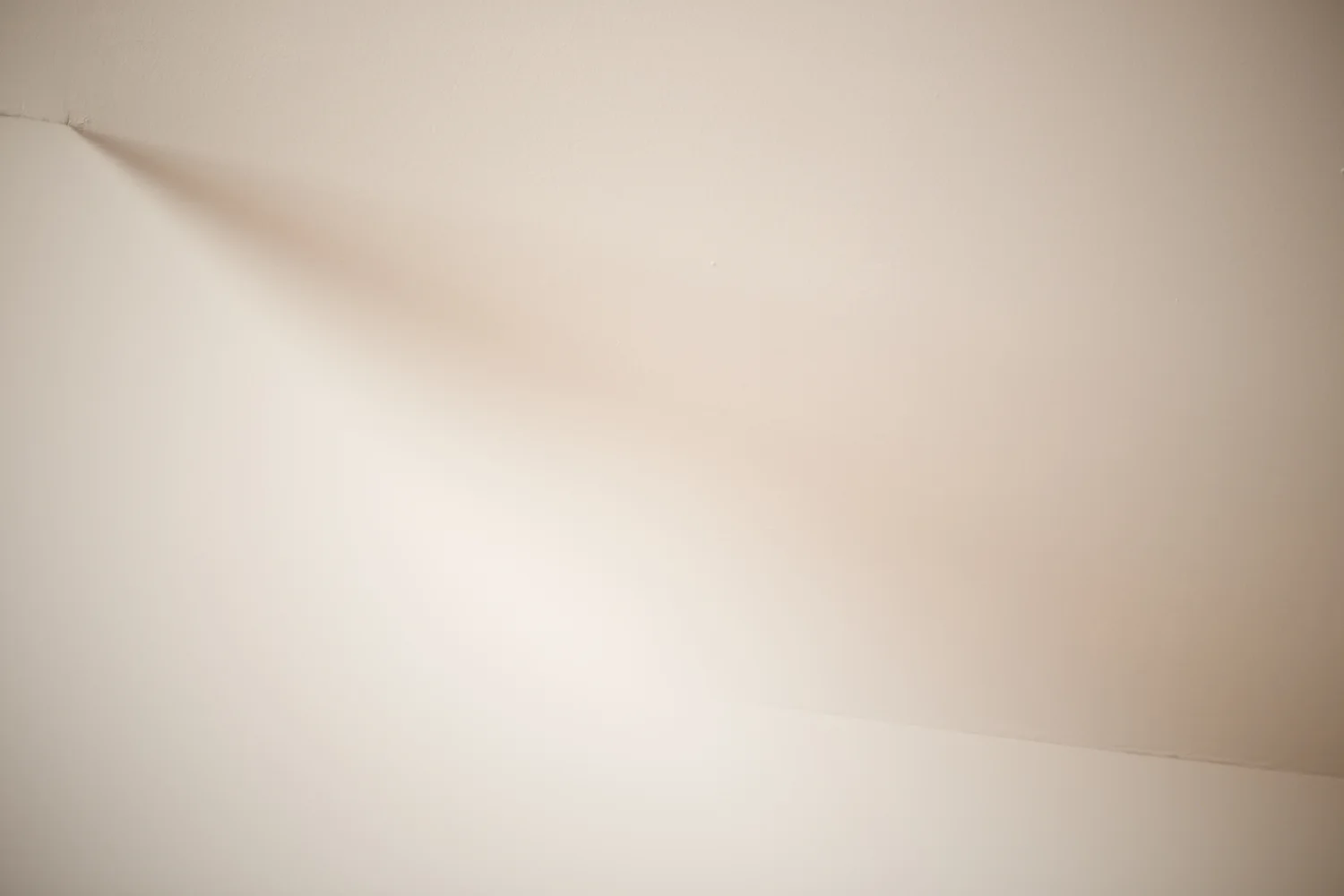 6th Avenue. Ceiling and walls