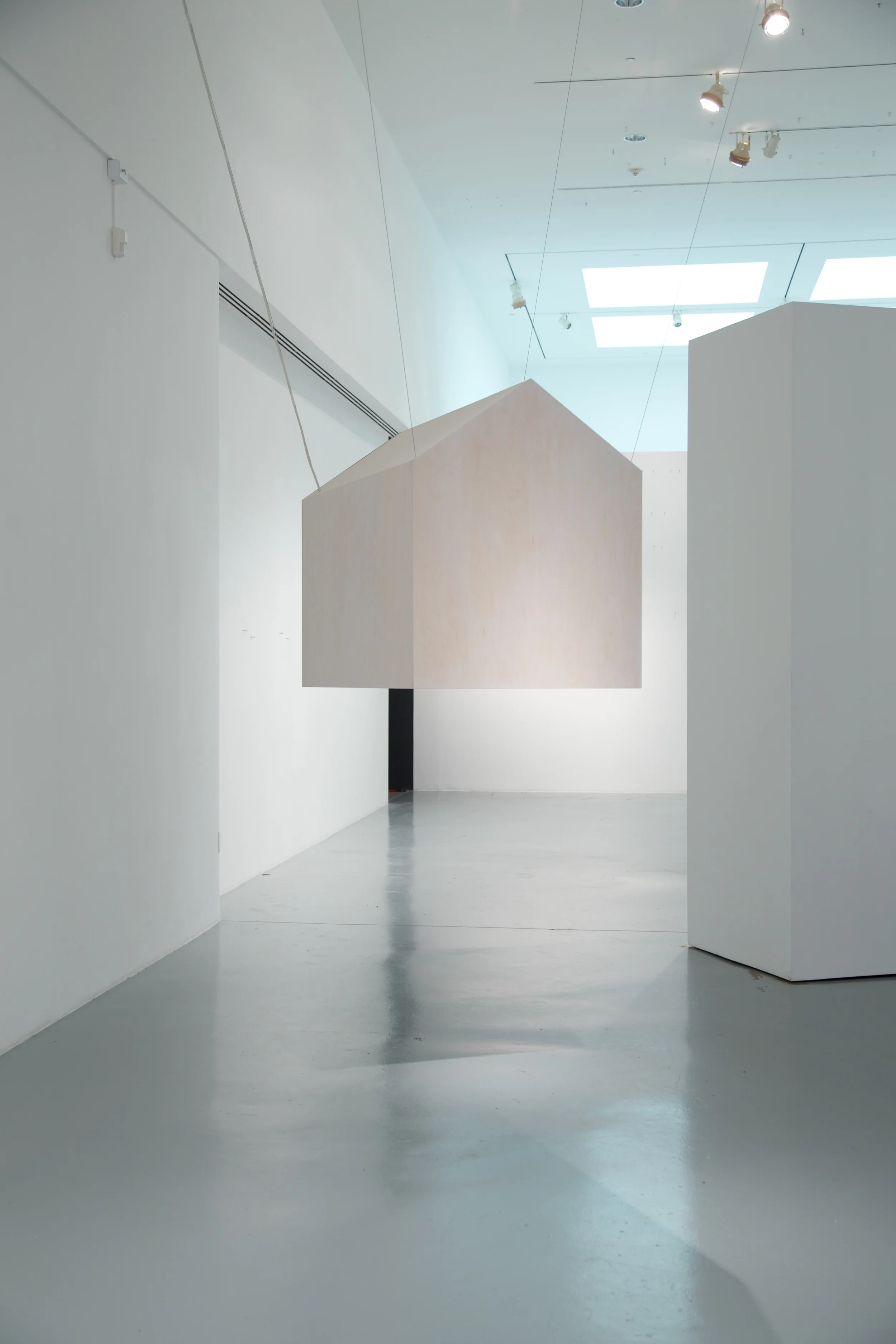 Voluntary Confinement: House 2014