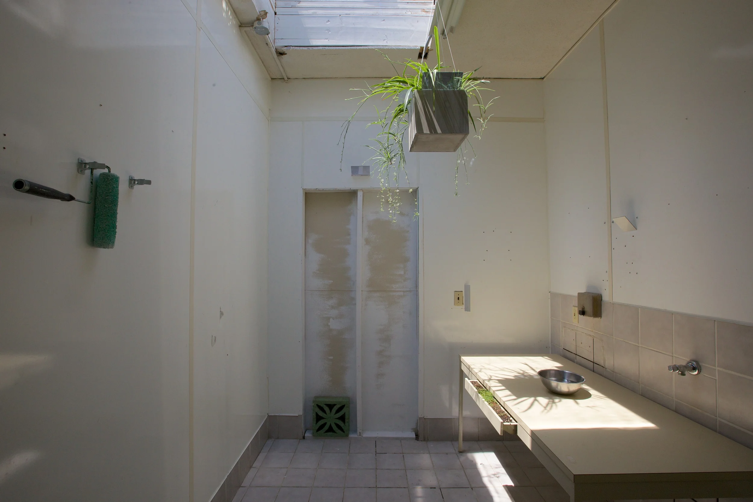 Towards, 2011 [site-specific installation]